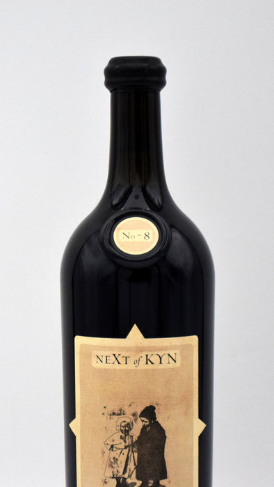 2014 Sine Qua Non Cumulus Vineyard 'Next of Kyn'