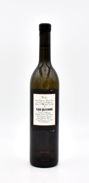2008 Sine Qua Non Kolibri