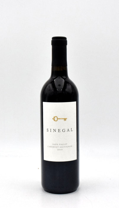 2019 Sinegal Estate Cabernet Sauvignon