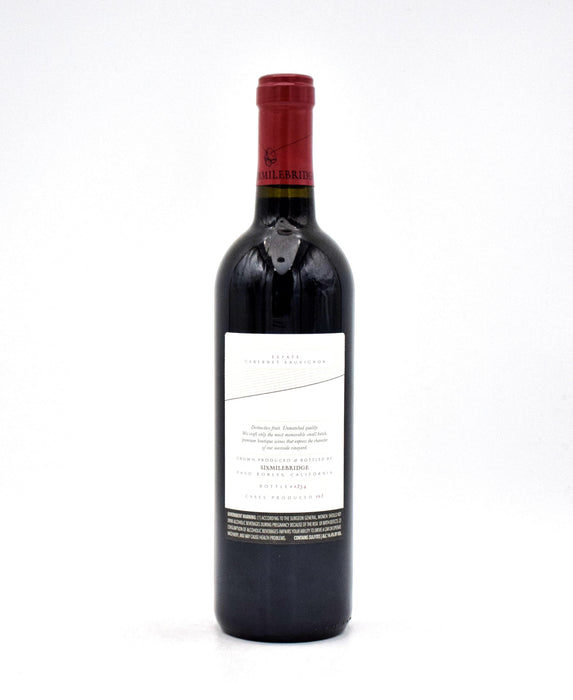 2020 Sixmilebridge Cabernet Sauvignon 'Extended Barrel Aging'