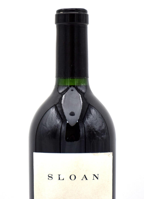 2000 Sloan Proprietary Red