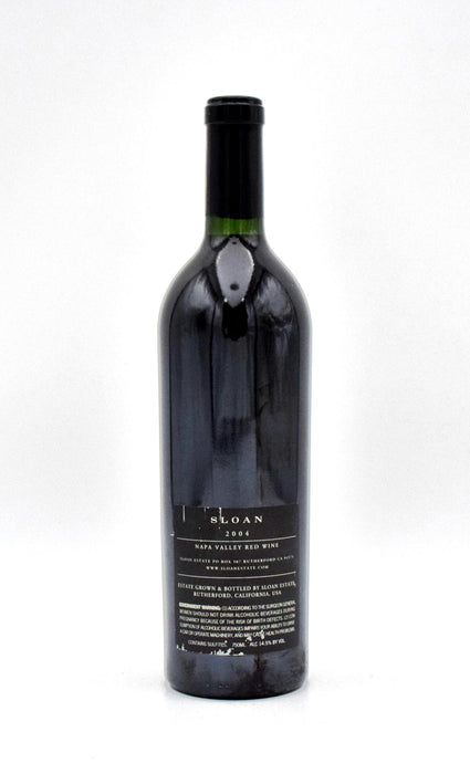 2004 Sloan Proprietary Red