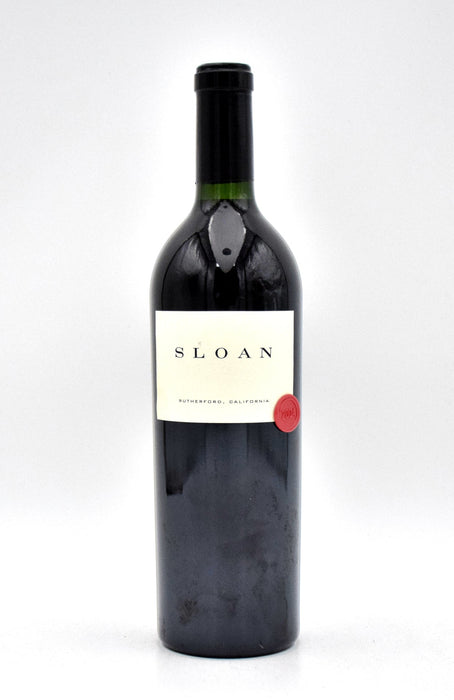 2004 Sloan Proprietary Red