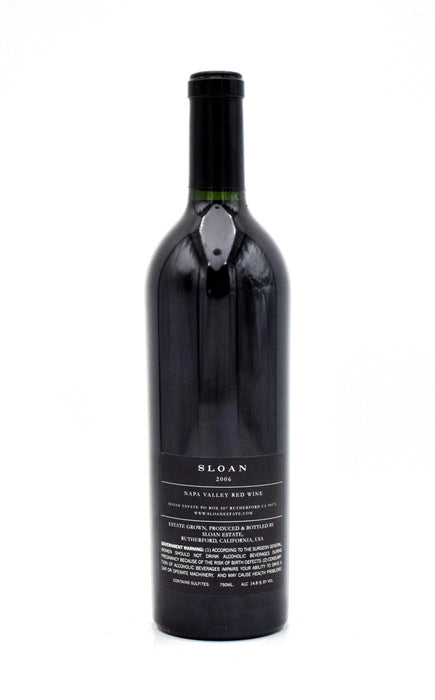 2006 Sloan Proprietary Red