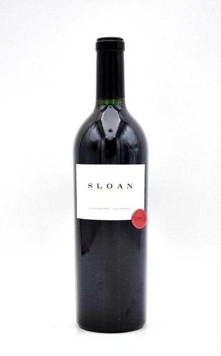 2006 Sloan Proprietary Red