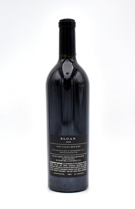 2008 Sloan Proprietary Red