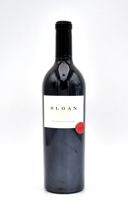 2008 Sloan Proprietary Red