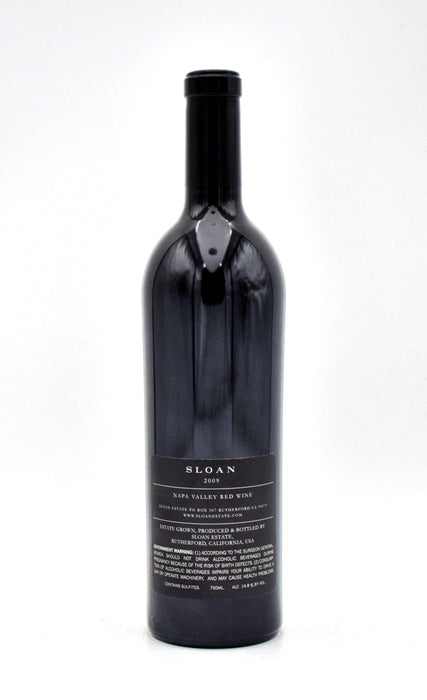 2009 Sloan Proprietary Red