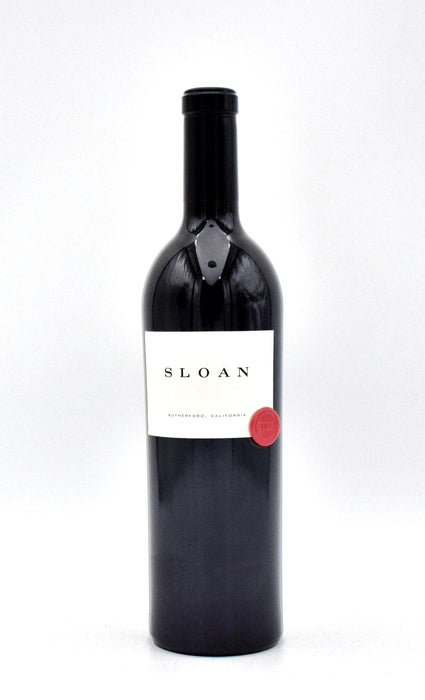 2009 Sloan Proprietary Red