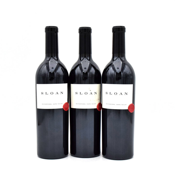 2018 Sloan Proprietary Red
