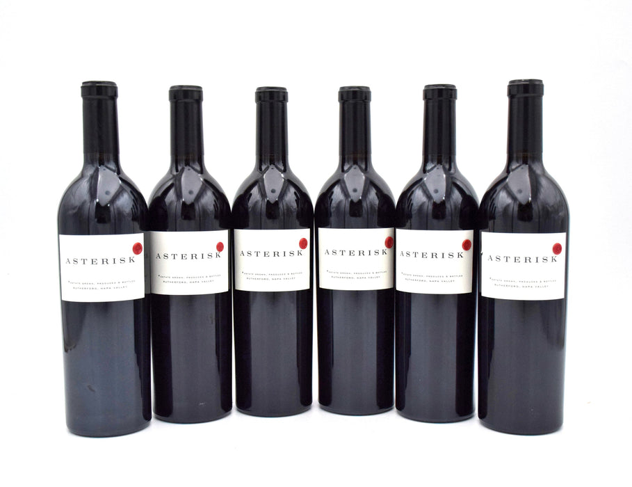 2020 Sloan Asterisk Red