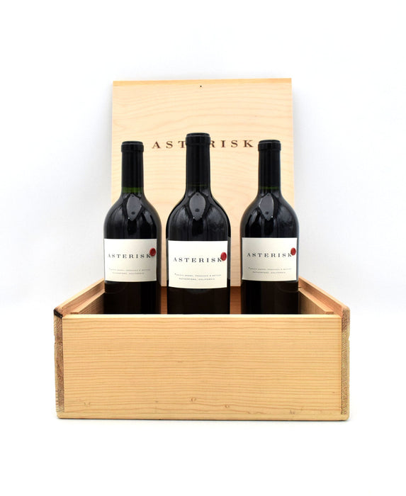 2003 Sloan Asterisk Red (OWC)