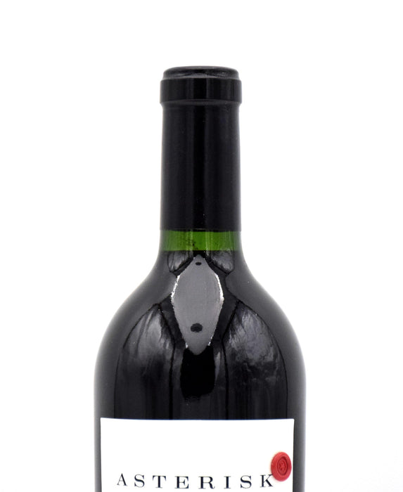 2003 Sloan Asterisk Red (OWC)