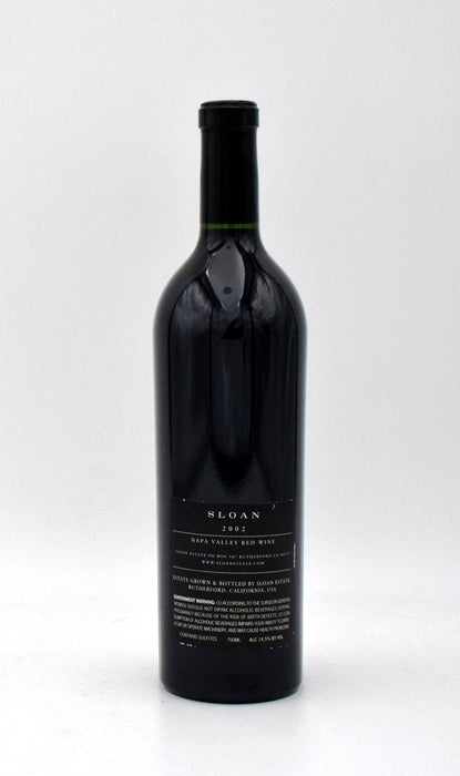 2002 Sloan Proprietary Red