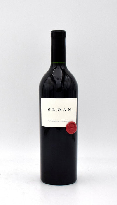 2002 Sloan Proprietary Red