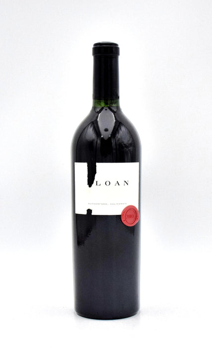 2003 Sloan Proprietary Red (Torn Label)