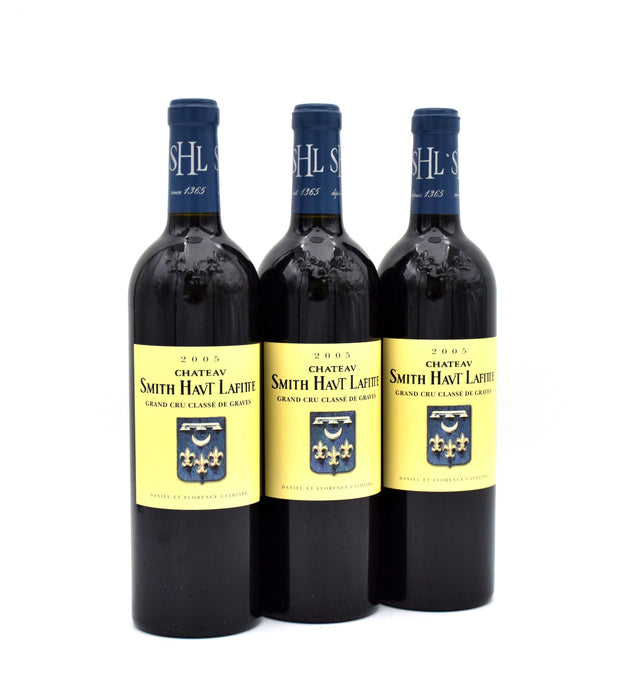 2005 Chateau Smith Haut Lafitte