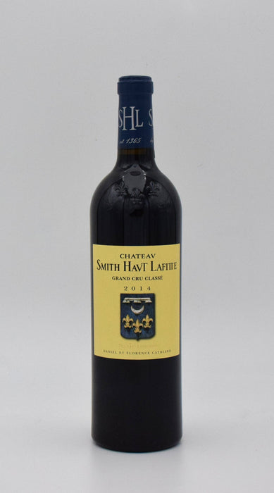 2014 Chateau Smith Haut Lafitte