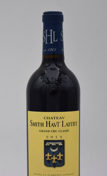 2014 Chateau Smith Haut Lafitte