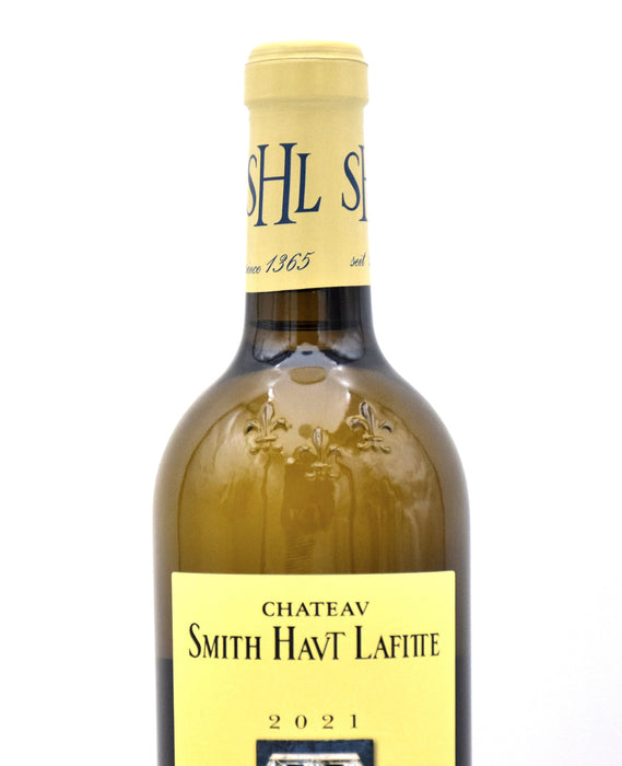 2021 Chateau Smith Haut Lafitte Blanc
