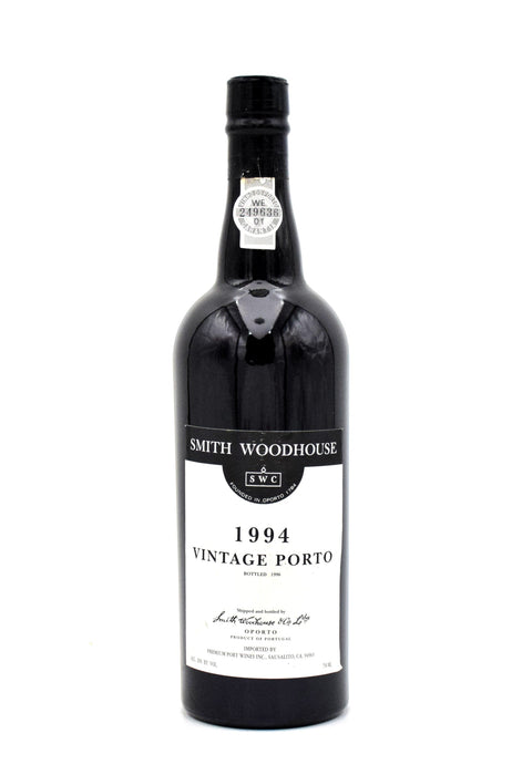 1994 Smith Woodhouse Vintage Port