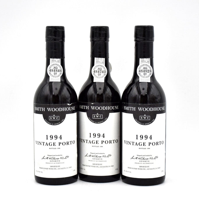 1994 Smith Woodhouse Vintage Port (375ML)