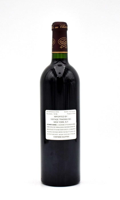 2000 Chateau Sociando Mallet