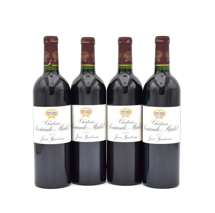 2005 Chateau Sociando-Mallet