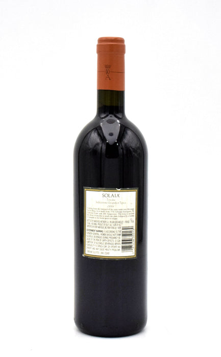 1998 Marchesi Antinori Solaia Toscana IGT