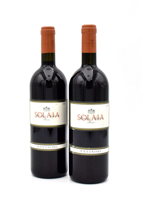 1998 Marchesi Antinori Solaia Toscana IGT