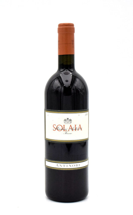 1998 Marchesi Antinori Solaia Toscana IGT