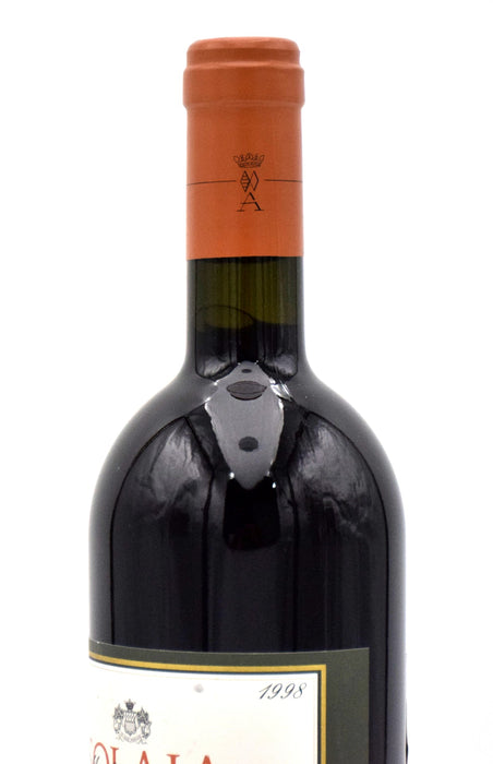 1998 Marchesi Antinori Solaia Toscana IGT