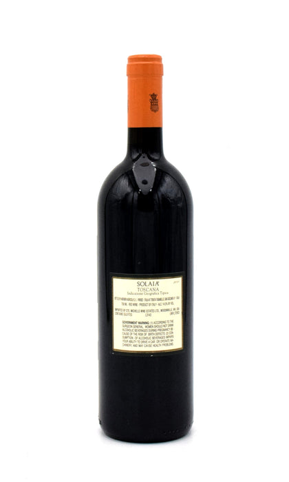 2011 Marchesi Antinori Solaia Toscana IGT
