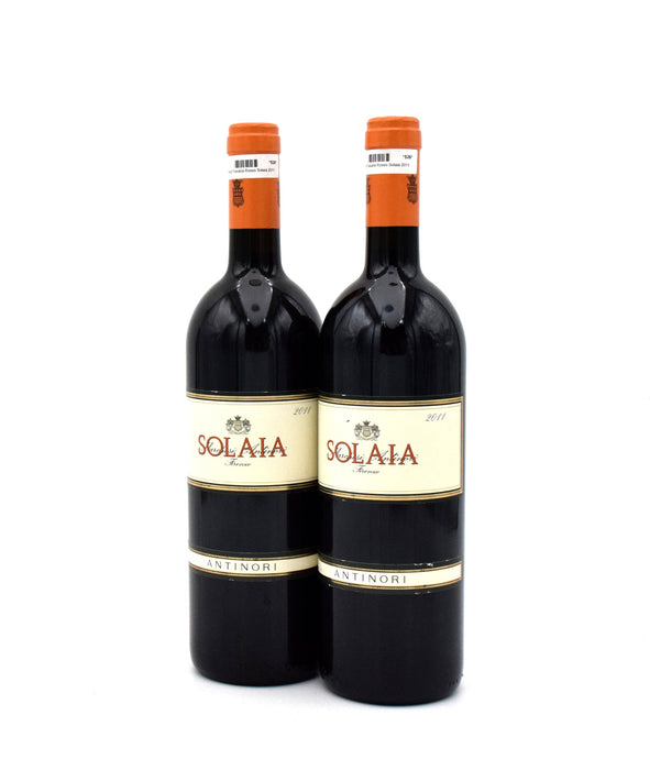 2011 Marchesi Antinori Solaia Toscana IGT