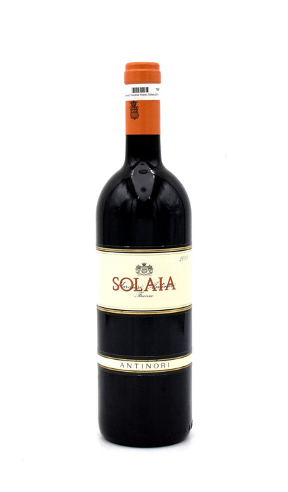 2011 Marchesi Antinori Solaia Toscana IGT