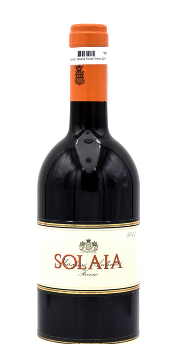 2011 Marchesi Antinori Solaia Toscana IGT