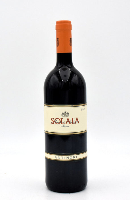 2012 Solaia Antinori Toscana