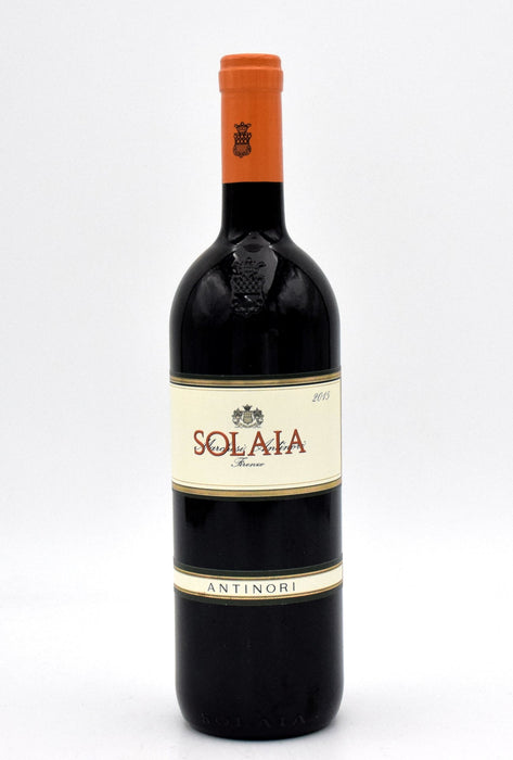 2015 Solaia Antinori Toscana