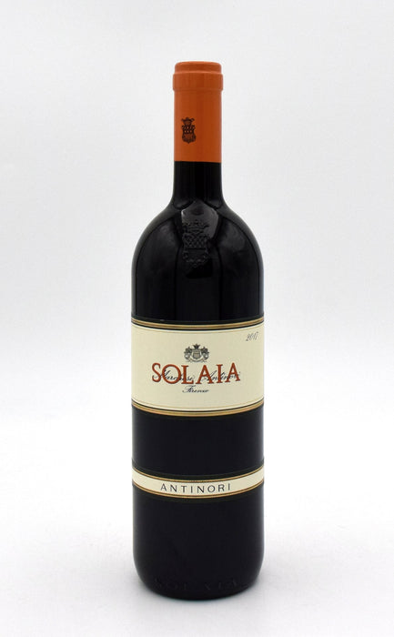 2017 Antinori Solaia Toscana