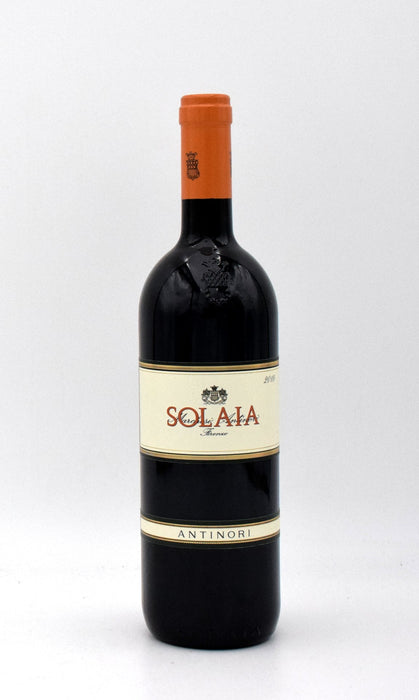 2018 Solaia Antinori Toscana