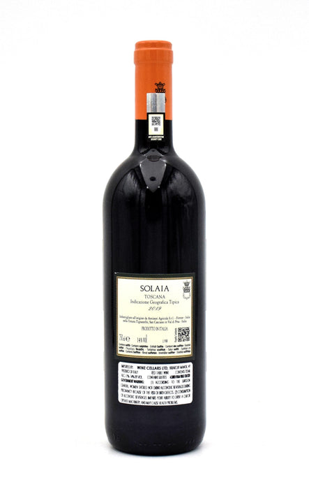 2019 Marchesi Antinori Solaia Toscana IGT