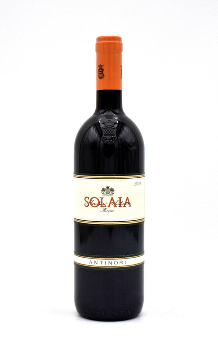2019 Marchesi Antinori Solaia Toscana IGT