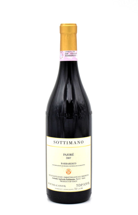 2007 Sottimano Barbaresco Pajore