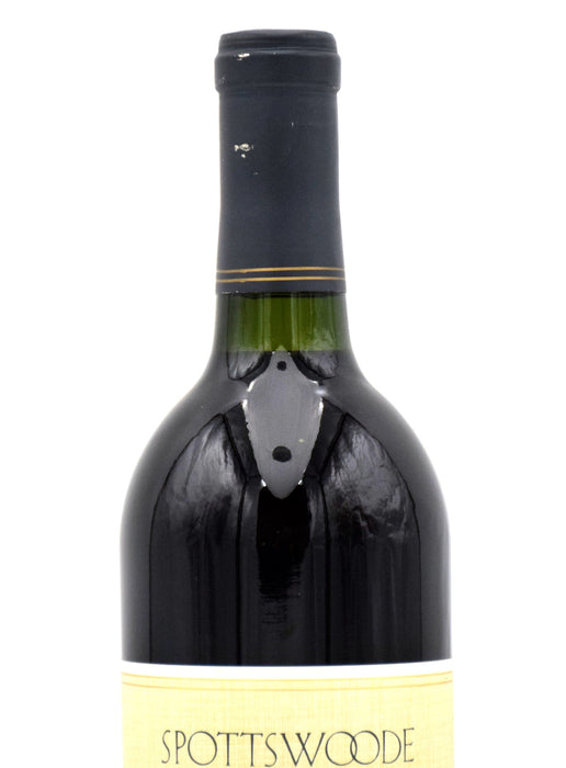 1995 Spottswoode Family Estate Grown Cabernet Sauvignon