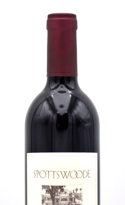 2009 Spottswoode Family Estate Grown Cabernet Sauvignon