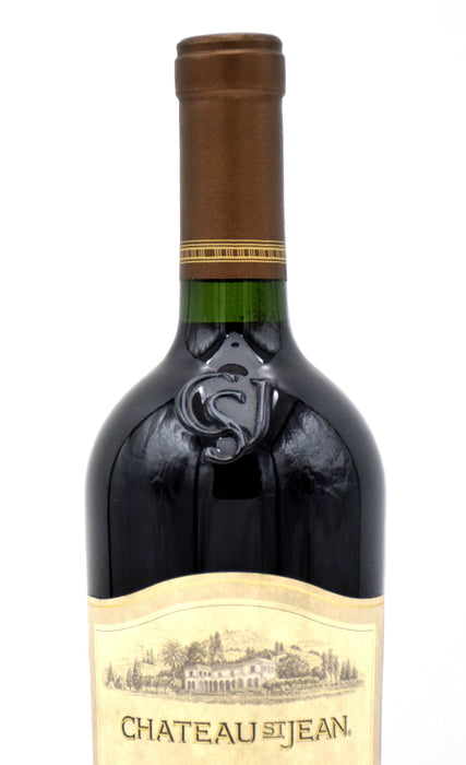2000 Chateau St Jean 'Cinq Cepages' Cabernet Sauvignon
