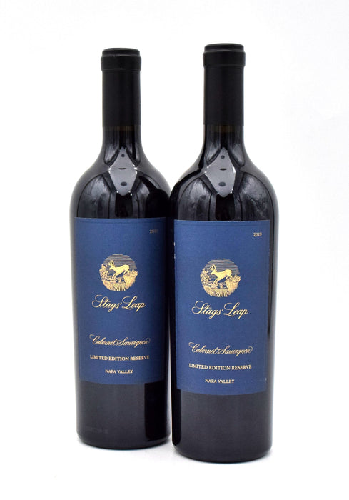 2019 Stags' Leap Limited Edition Reserve Cabernet Sauvignon