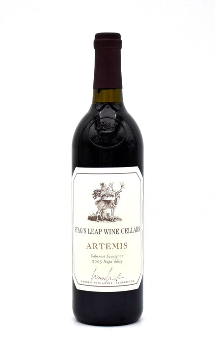 2005 Stag's Leap Wine Cellars 'Artemis' Cabernet Sauvignon