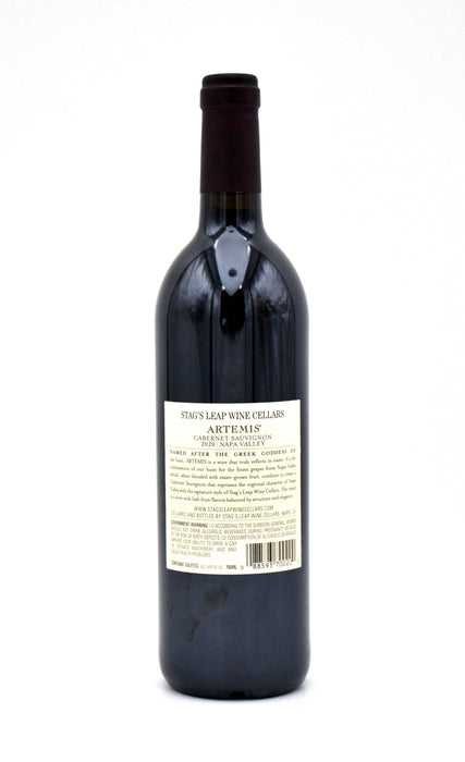 2020 Stag's Leap Wine Cellars 'Artemis' Cabernet Sauvignon
