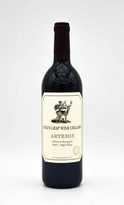 2021 Stag's Leap Wine Cellars 'Artemis' Cabernet Sauvignon